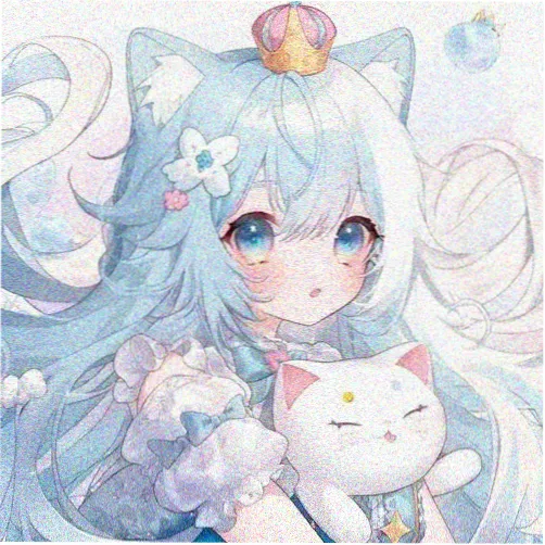 尼罗河女儿漫画人物头像占位三